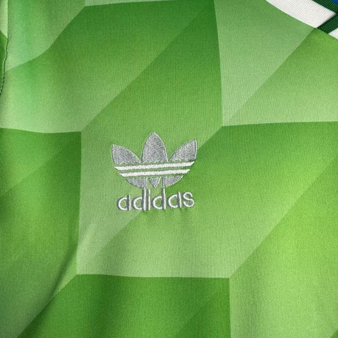 Germany 1988 Away Jersey