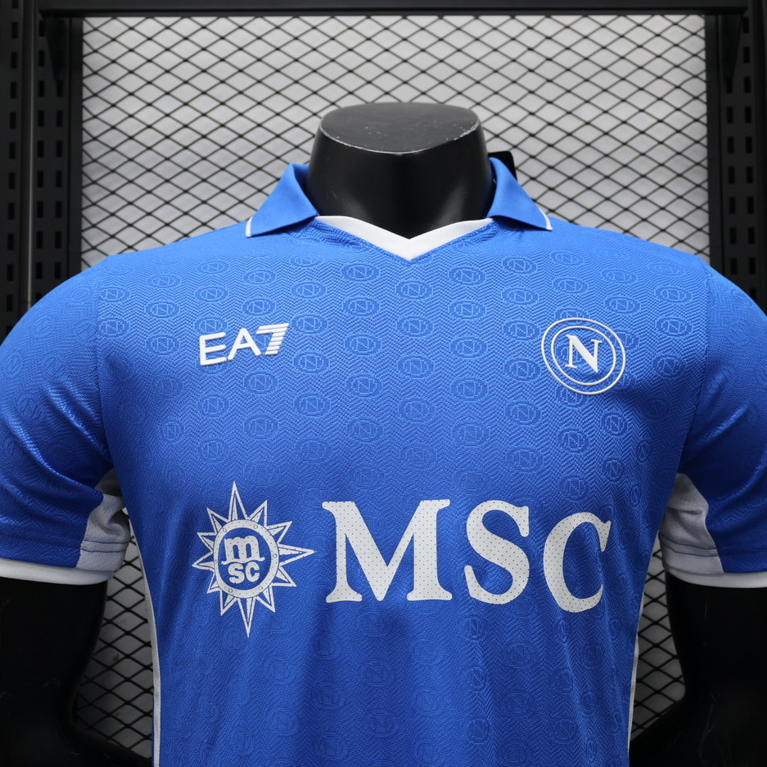 Napoli 2025/2026 Home Jersey