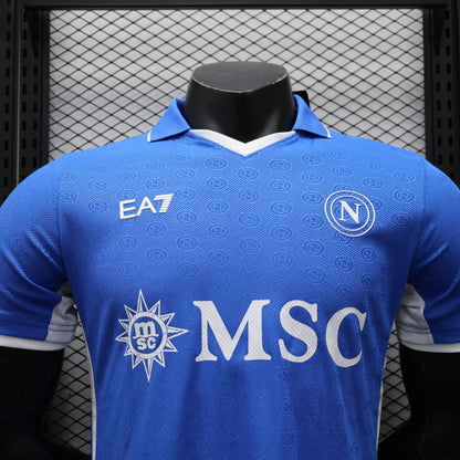Napoli 2025/2026 Home Jersey