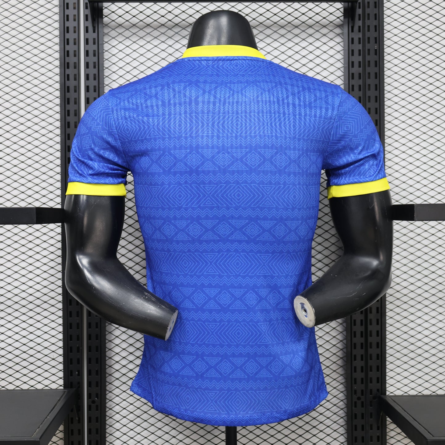 Brazil 2026 Jersey