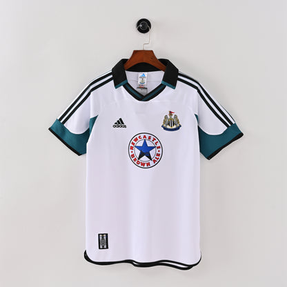 Newcastle 1999/2000 Away Jersey