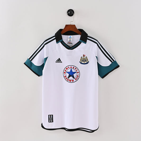 Newcastle 1999/2000 Away Jersey