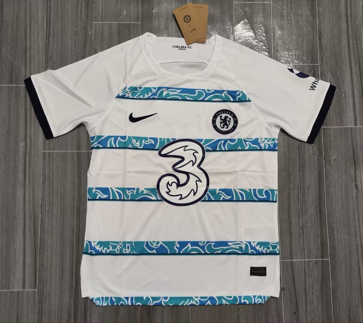 Chelsea 2022/2023 Away Jersey