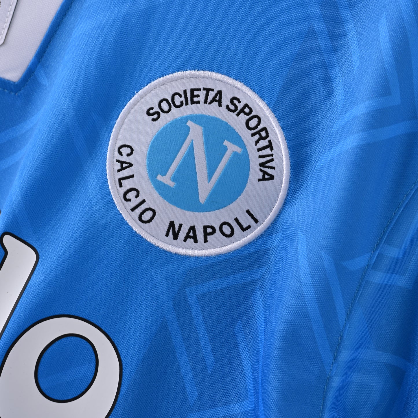 Napoli 1993/1994 Home Jersey