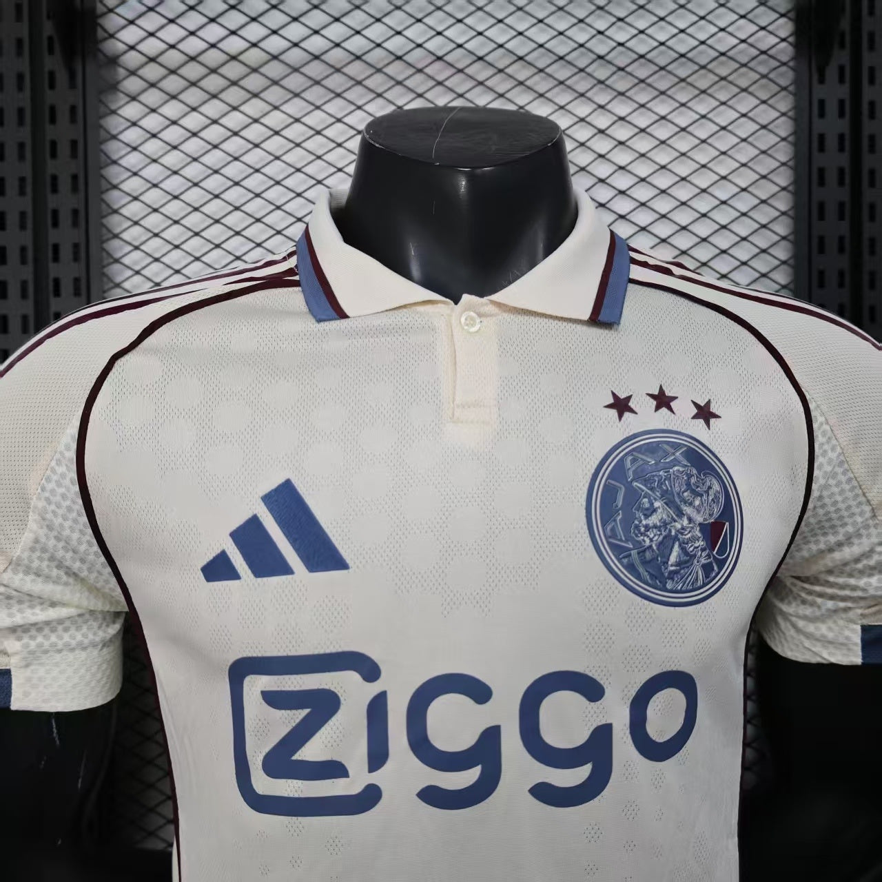 Ajax 2025/2026 Third Jersey