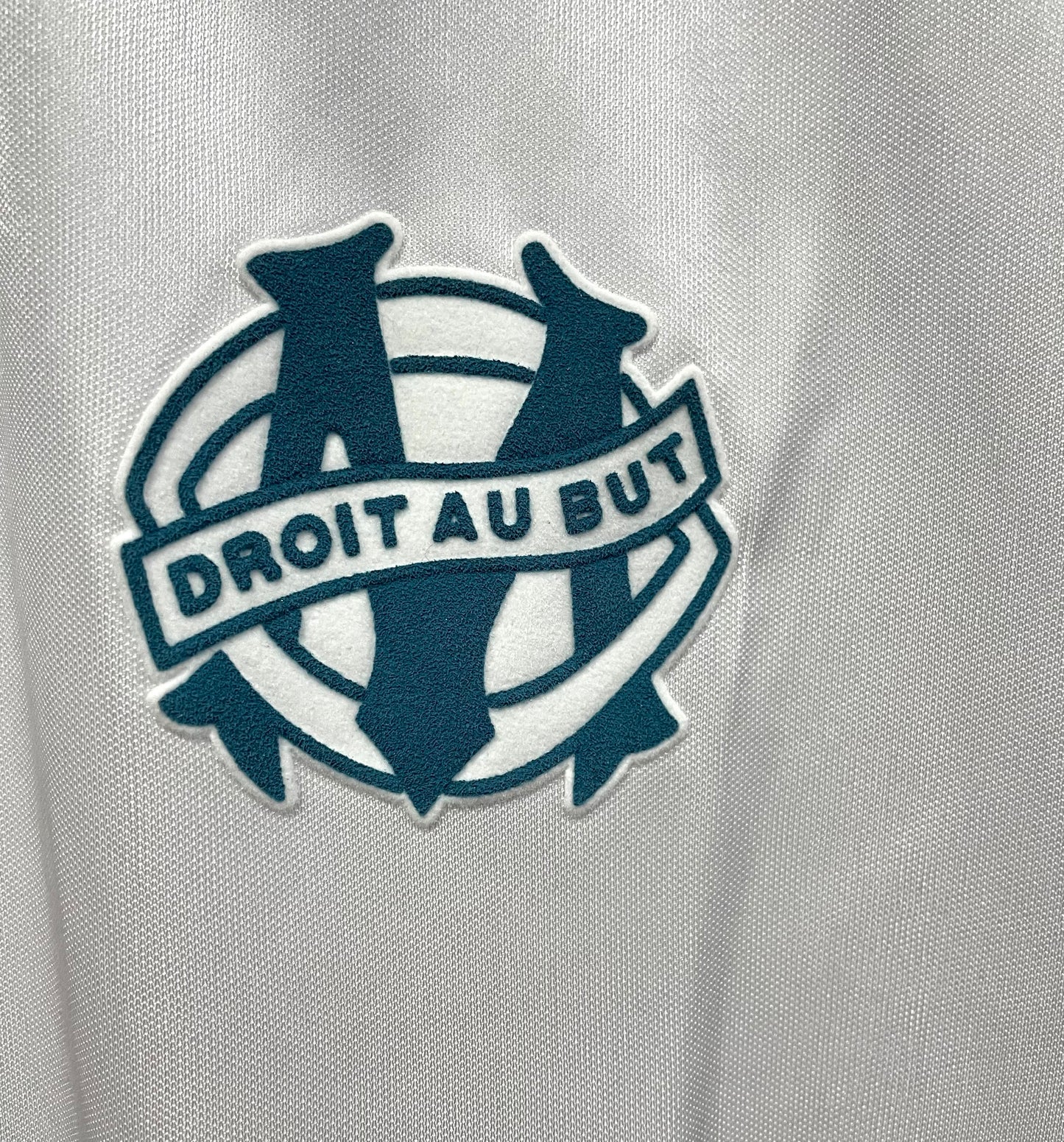 Marseille 1992/1993 Home Jersey