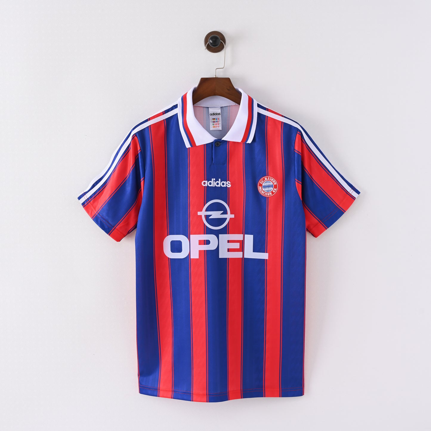 Bayern 1995/1997 Home Jersey