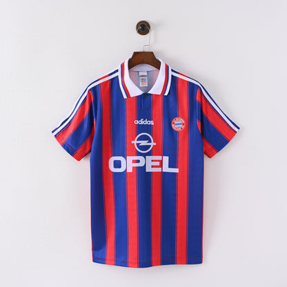 Bayern 1995/1997 Home Jersey