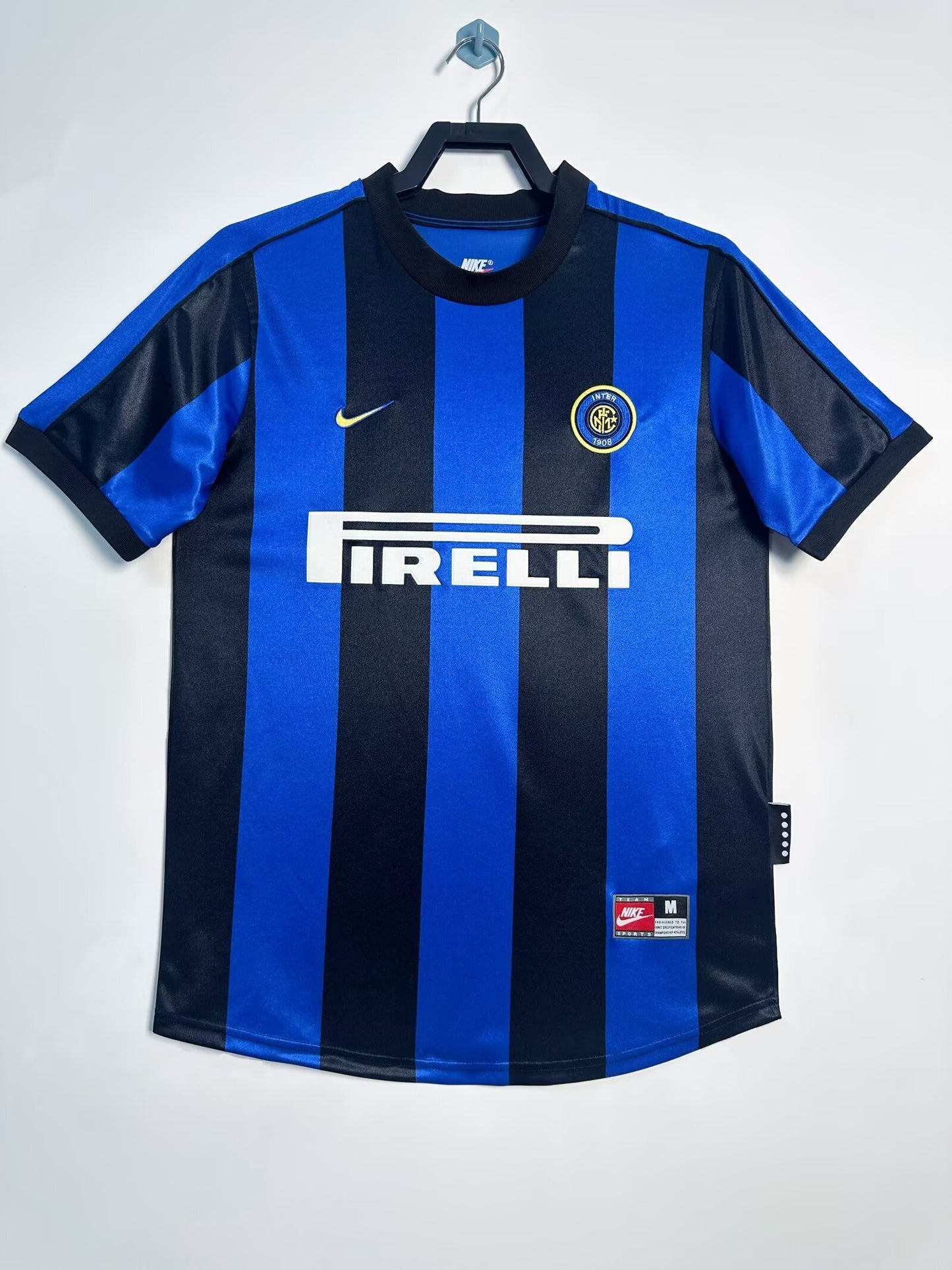 Inter Milan 1999/2000 Home Jersey