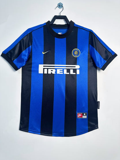 Inter Milan 1999/2000 Home Jersey