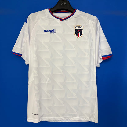 Cabo Verde 2026 Away Jersey