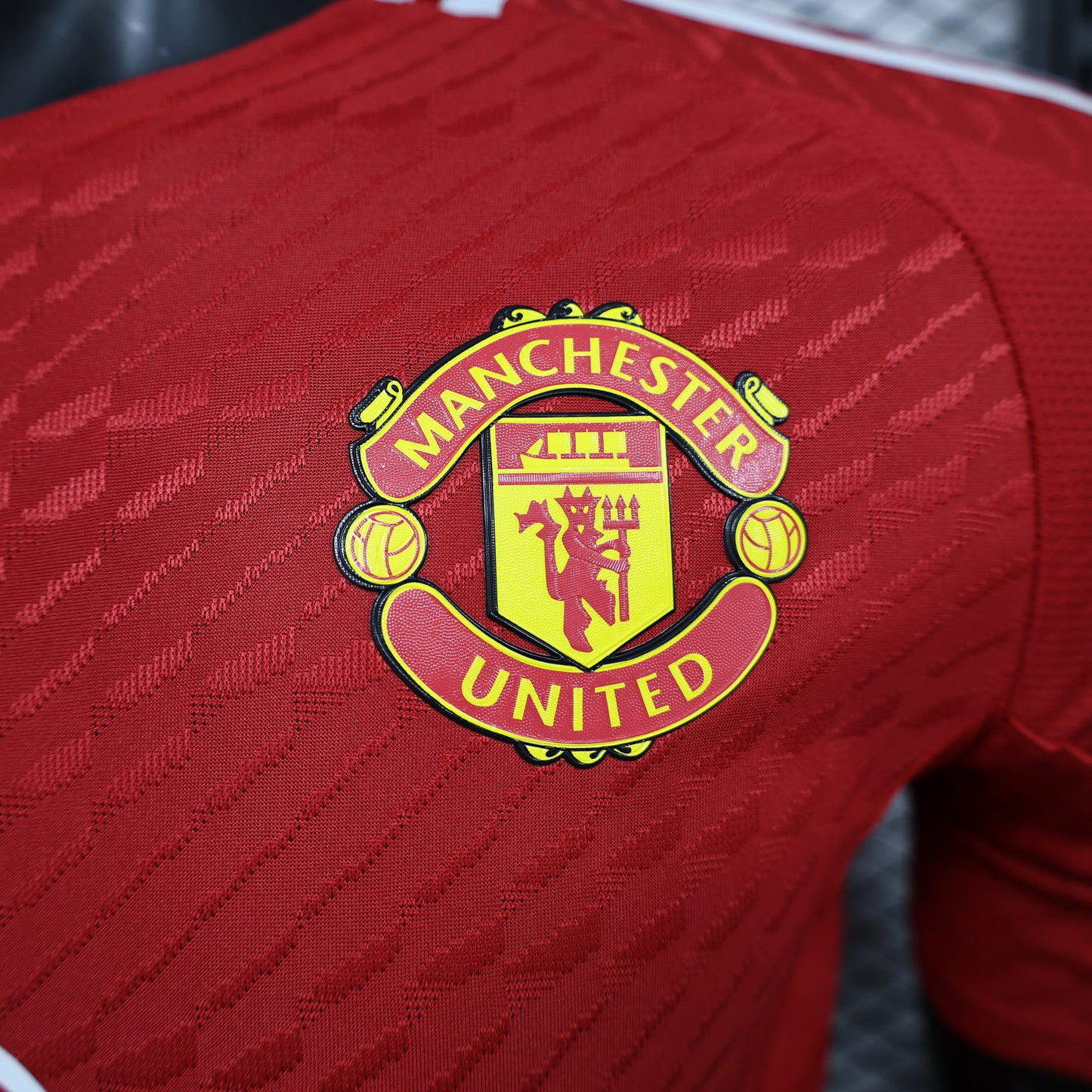 Manchester United 2025/2026 Jersey