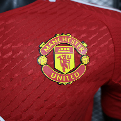 Manchester United 2025/2026 Jersey