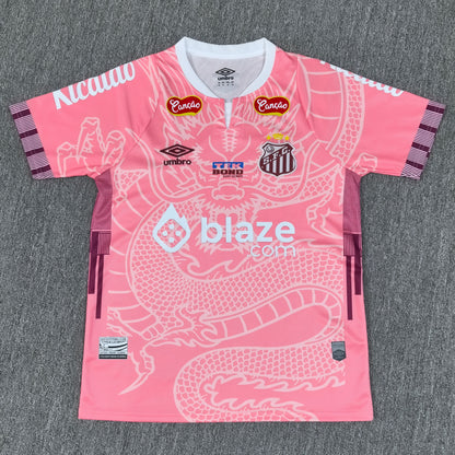Santos 2025/2026 Jersey