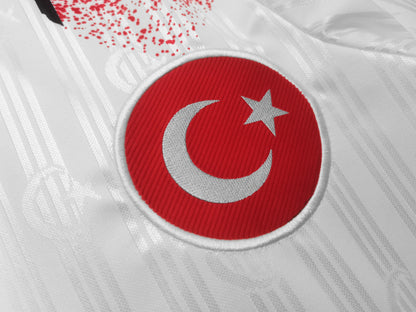 Turkey 1996 Away Jersey