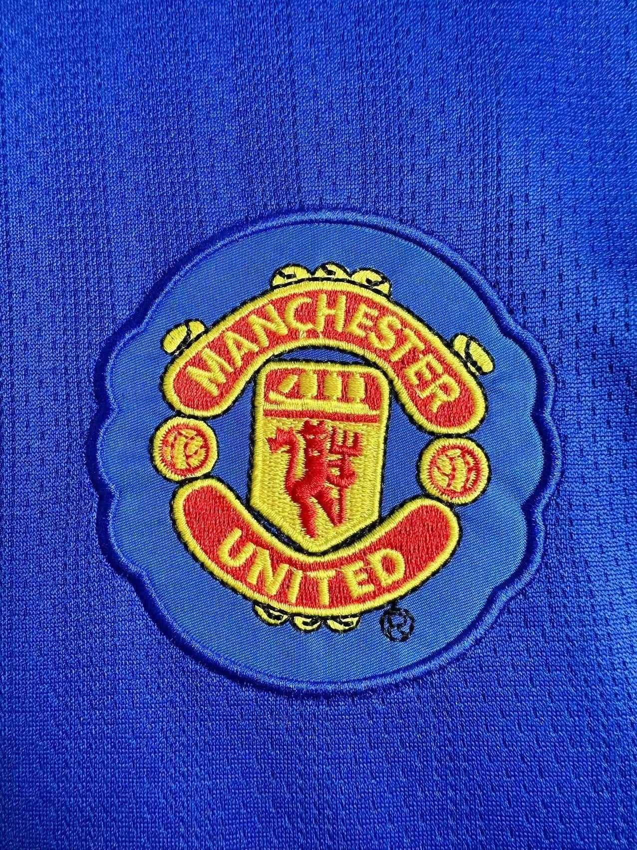 Manchester United 2007/2008 Jersey