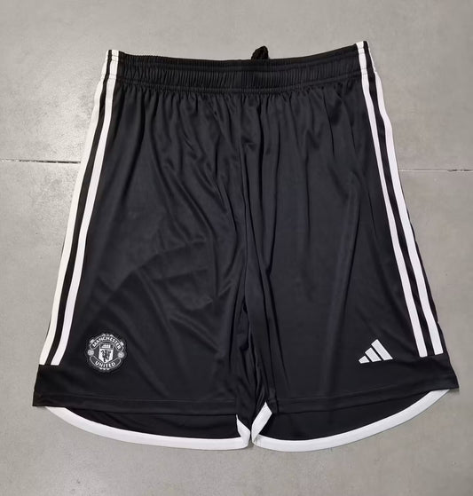 Manchester United 2023/2024 Away Shorts