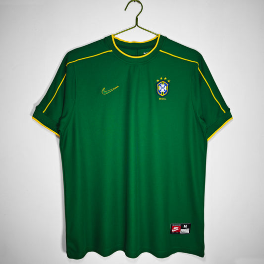Brazil 1998 Jersey