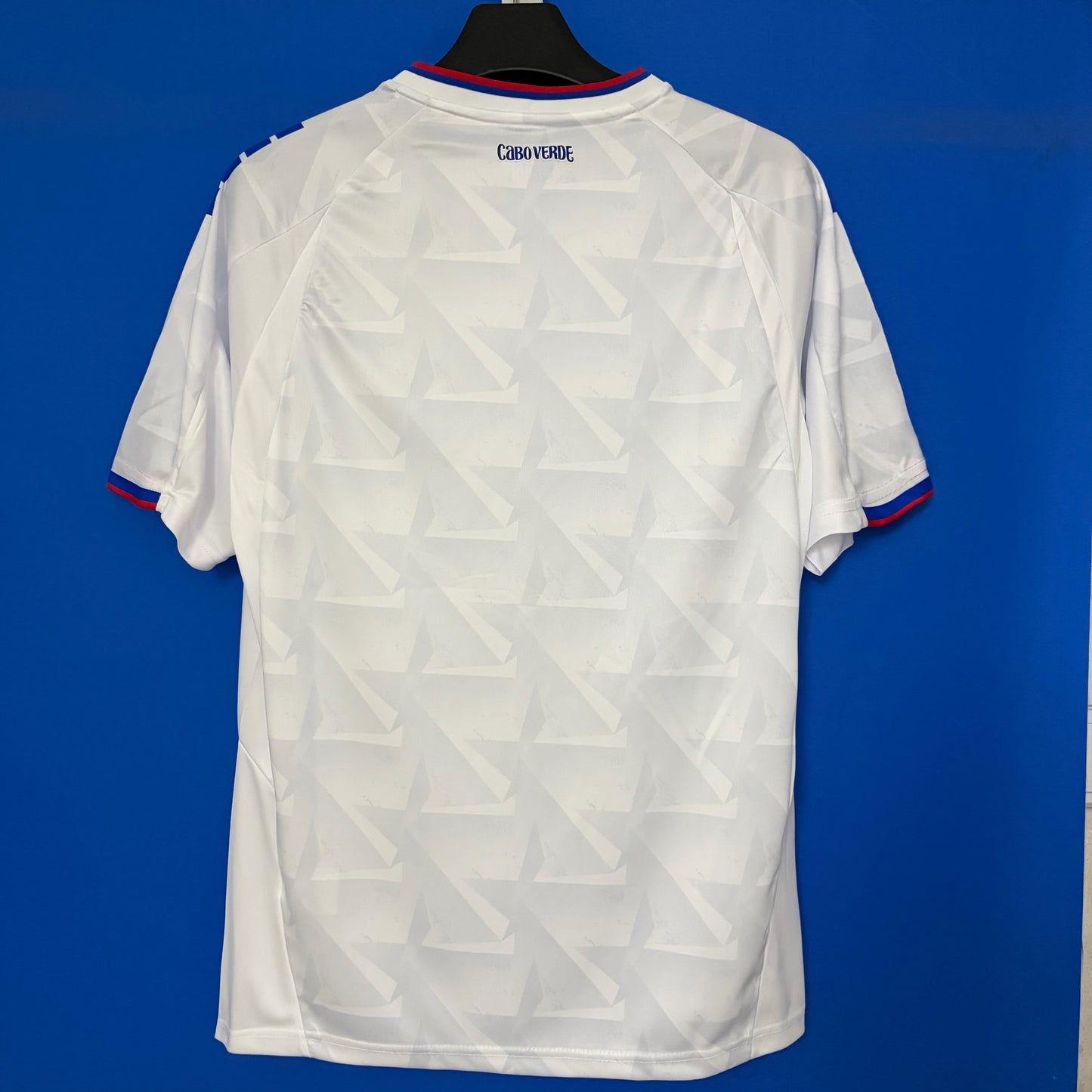 Cabo Verde 2026 Away Jersey