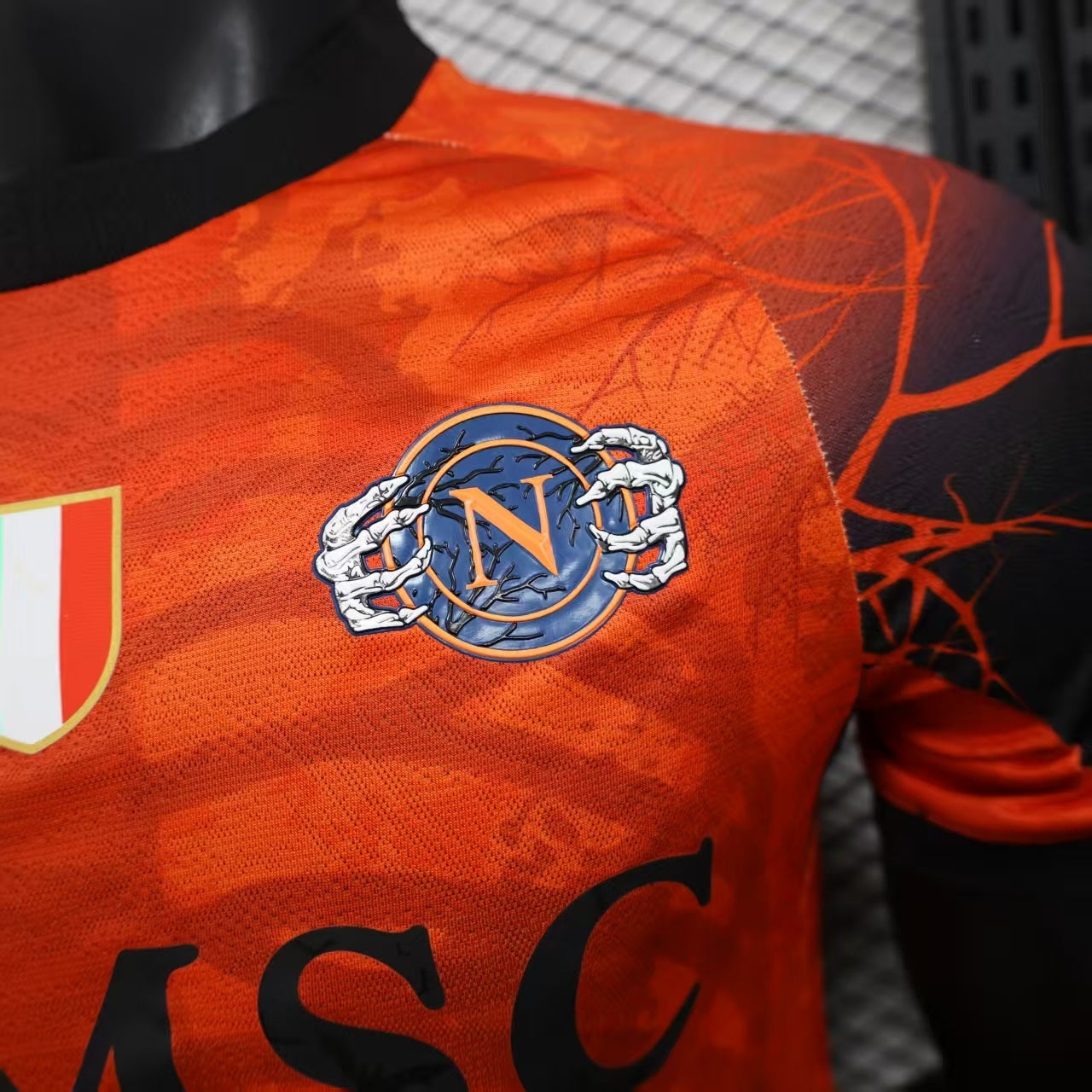 Napoli 2025/2026 Jersey