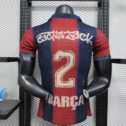Barcelona 2024/2025 Jersey
