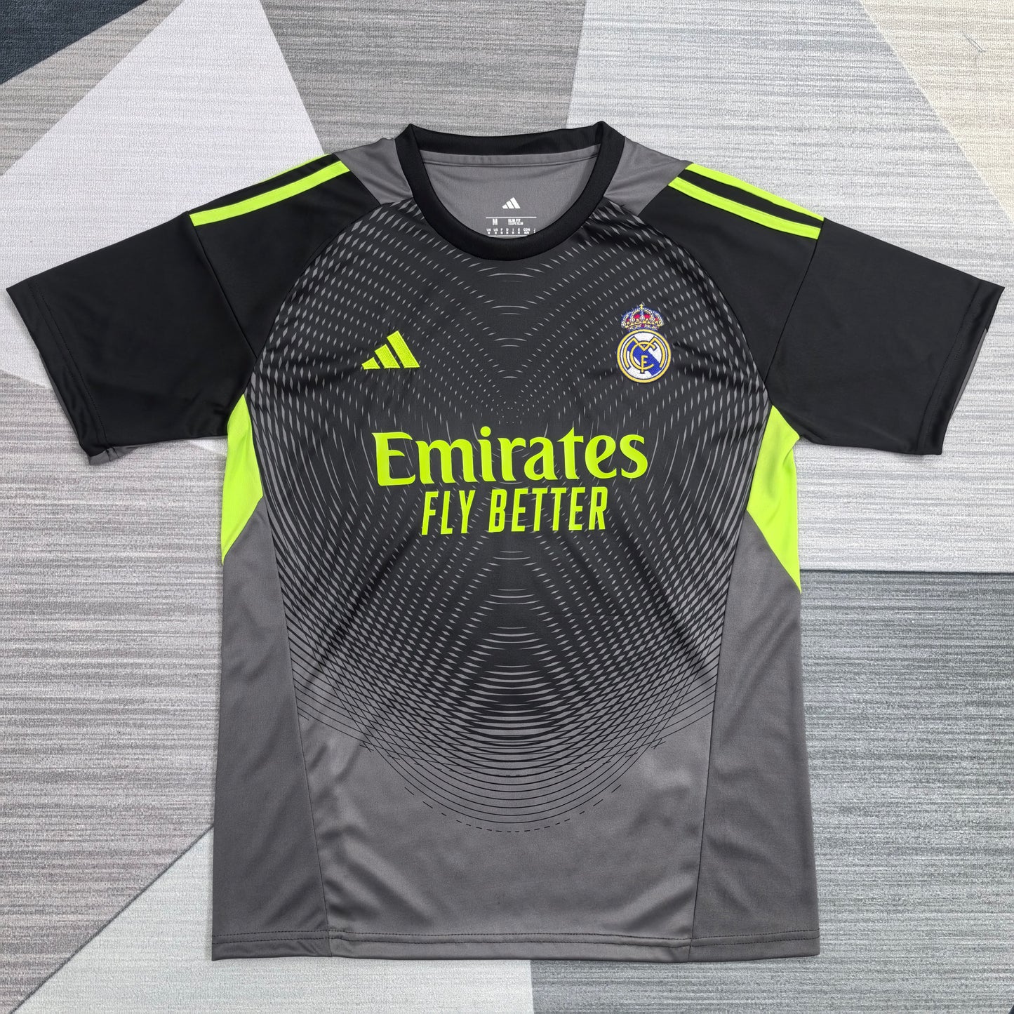 Real Madrid 2025/2026 Jersey