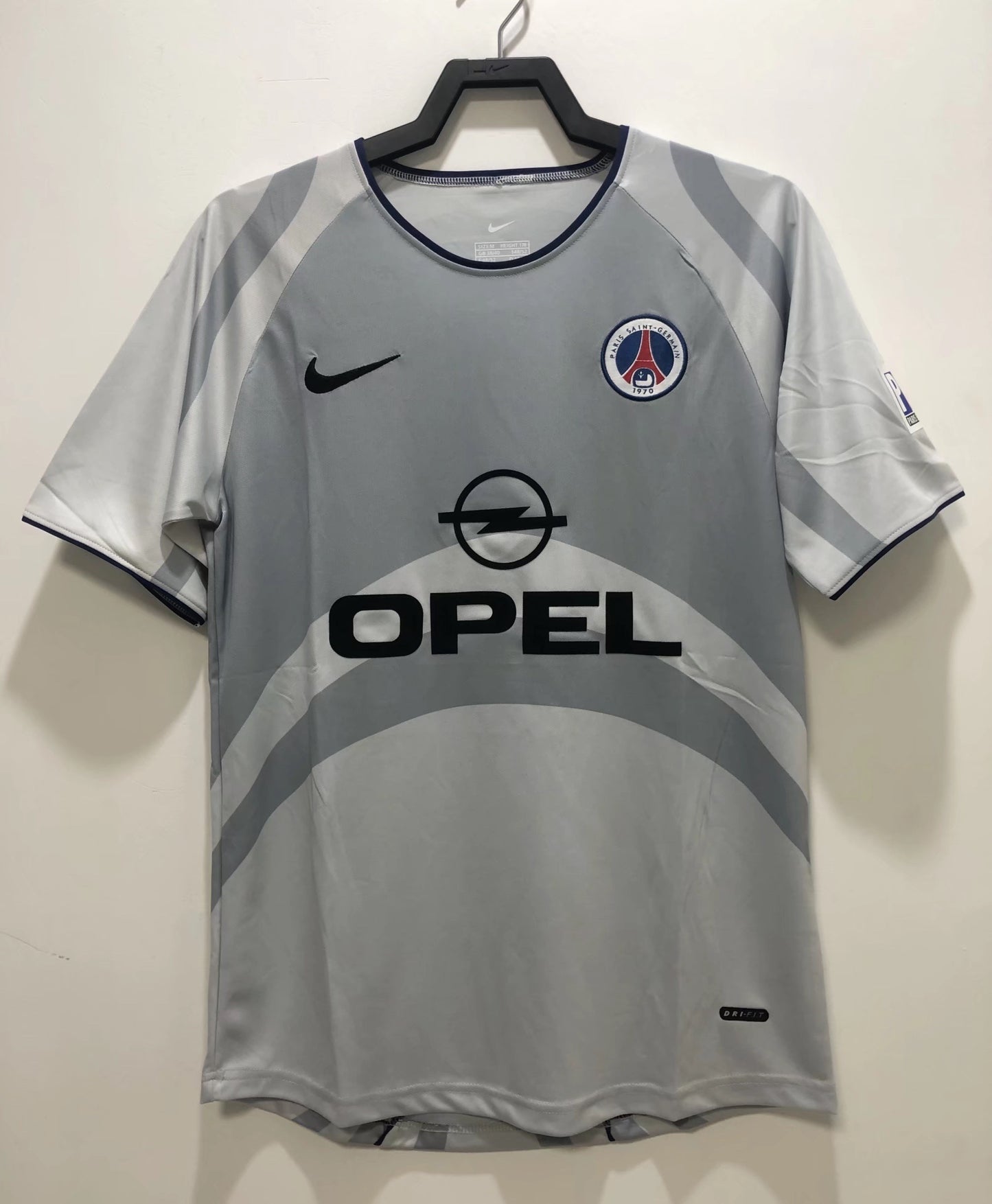 PSG 2001/2002 Away Jersey