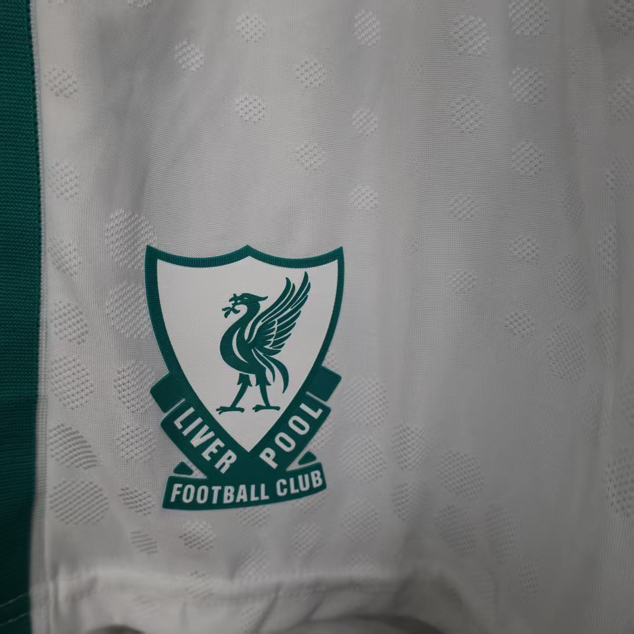 Liverpool 2025/2026 Third Shorts