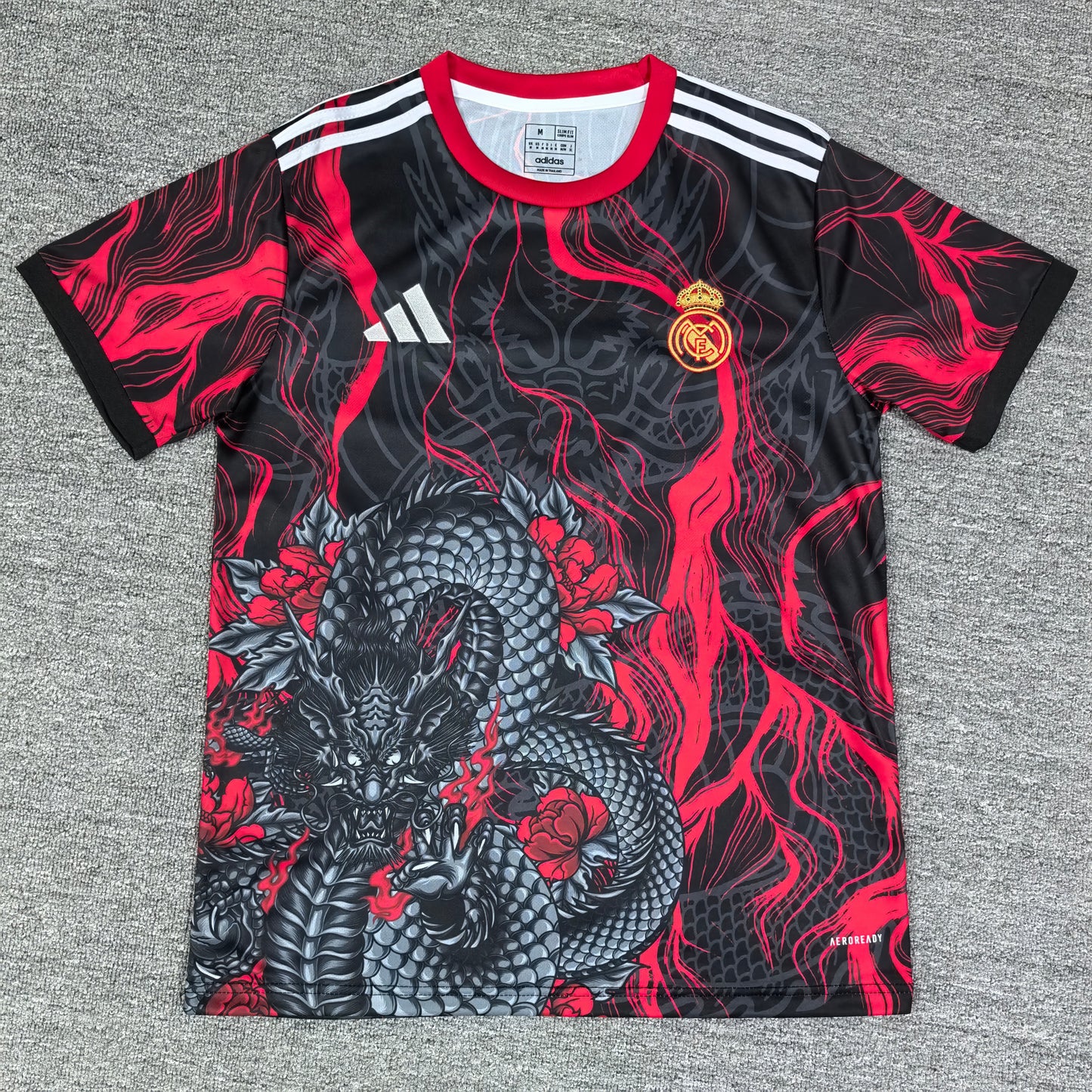 Real Madrid 2025/2026 Jersey