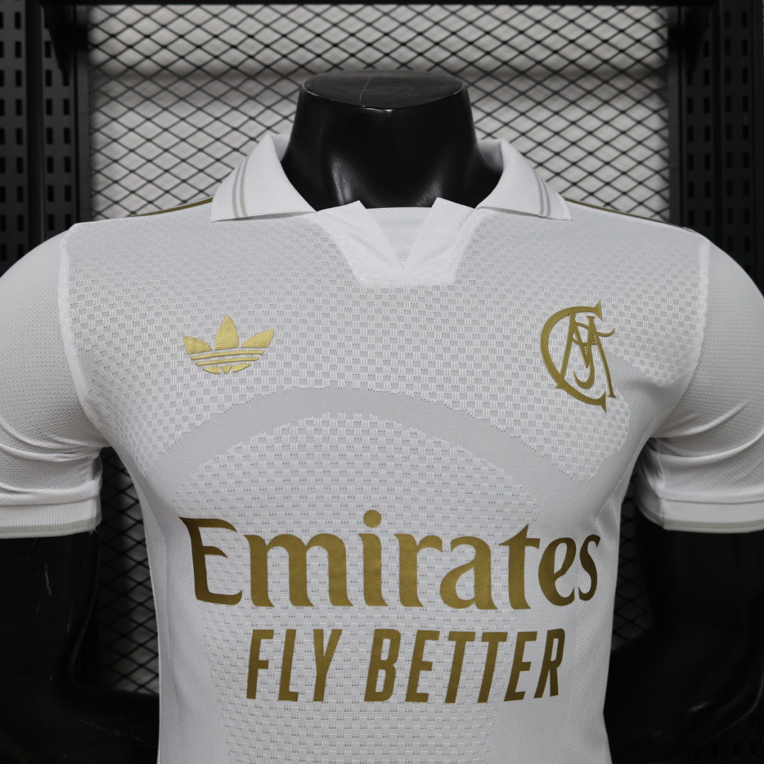 Real Madrid 2026/2027 Jersey