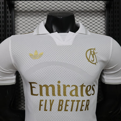 Real Madrid 2026/2027 Jersey