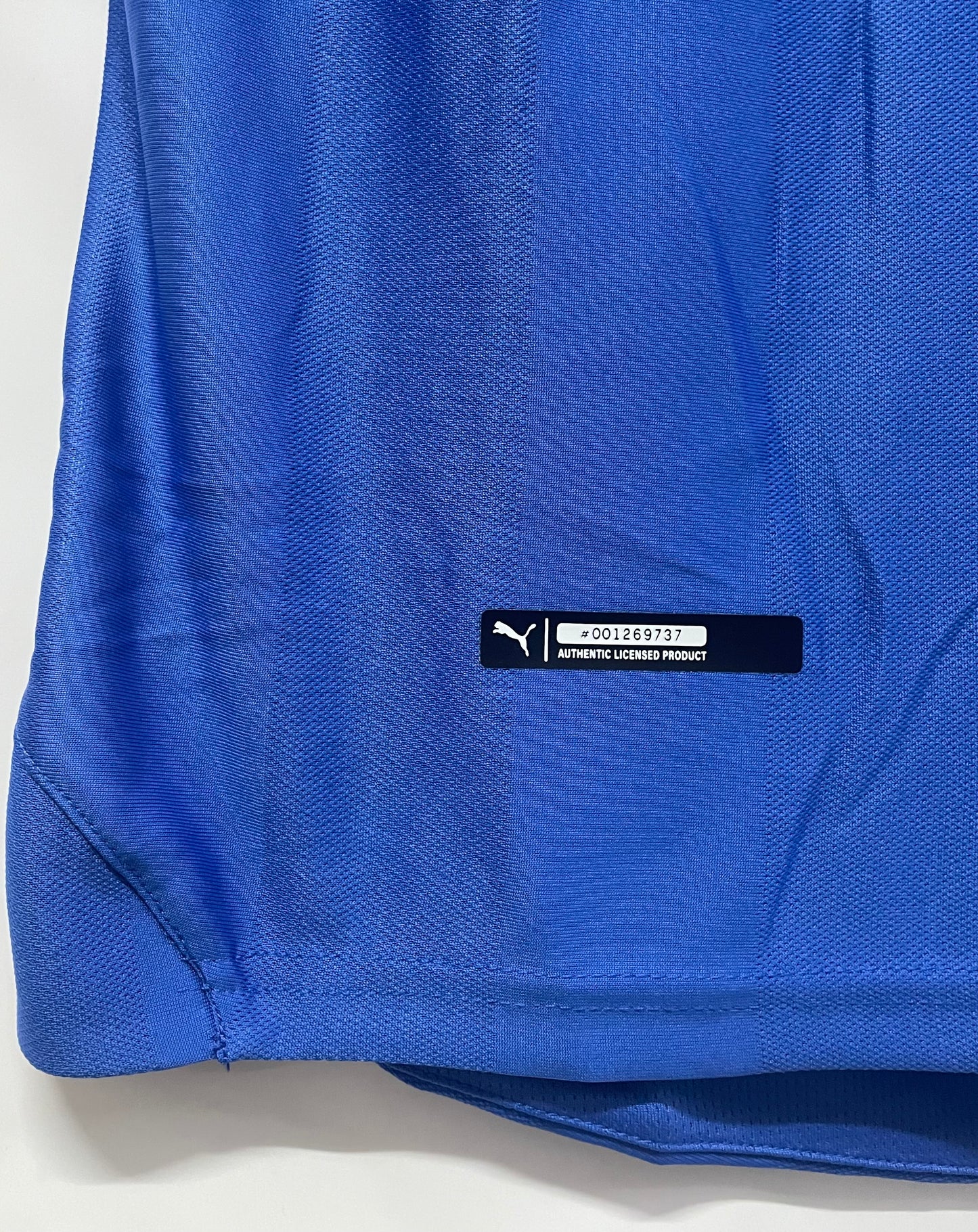 Leicester 2015/2016 Home Jersey