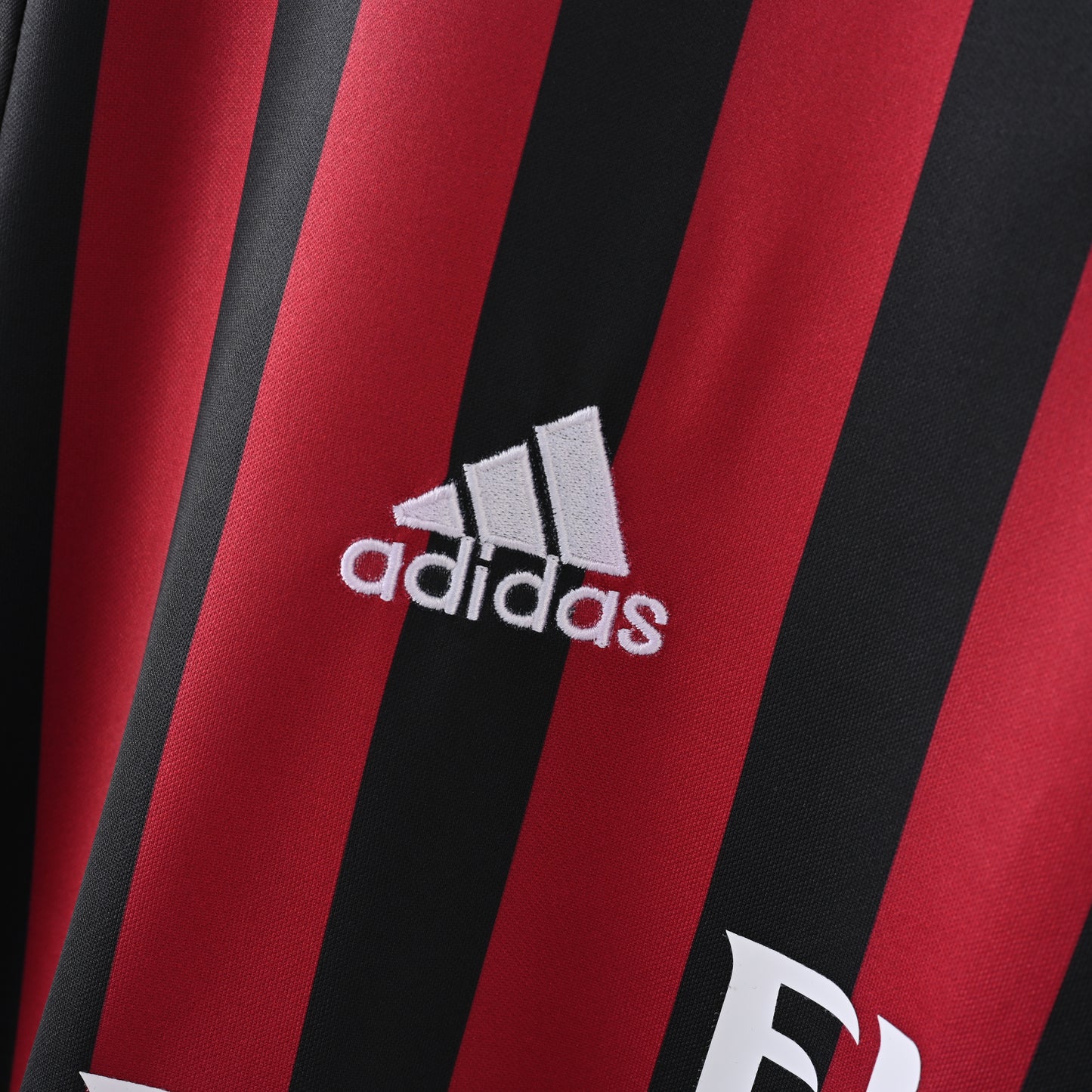 AC Milan 2016/2017 Home Jersey