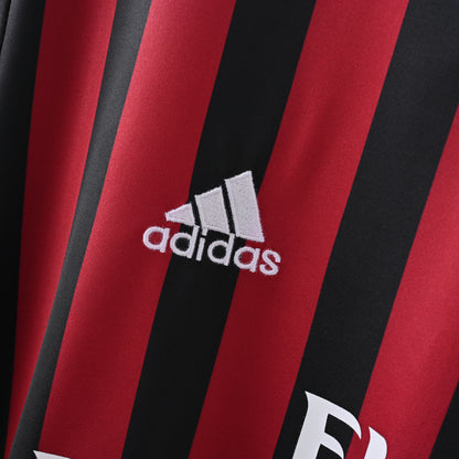 AC Milan 2016/2017 Home Jersey