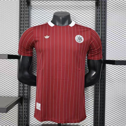 Ajax 2025/2026 Jersey