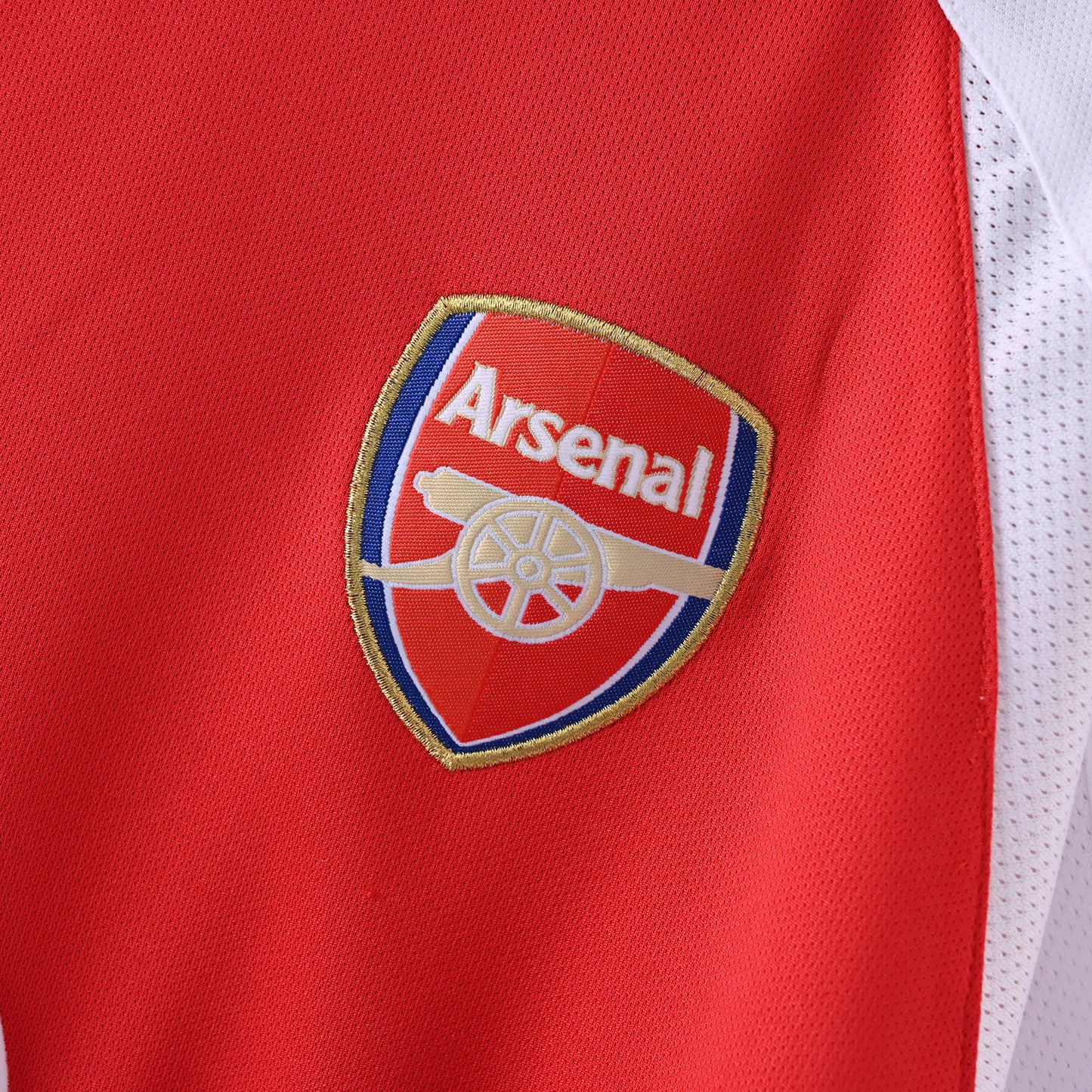 Arsenal 2002/2004 Home Jersey