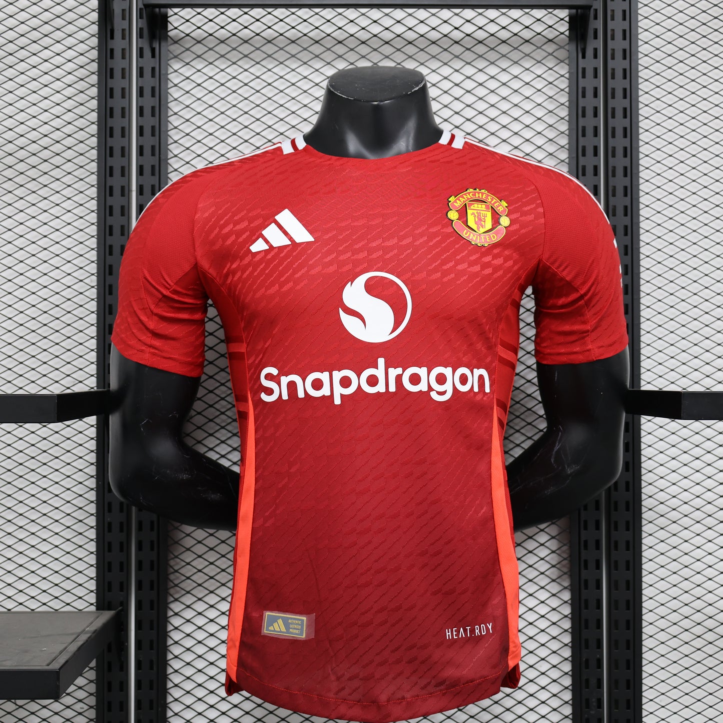 Manchester United 2025/2026 Jersey