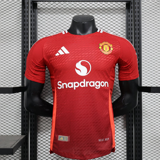 Manchester United 2025/2026 Jersey