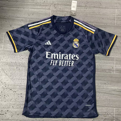 Real Madrid 2023/2024 Away Jersey