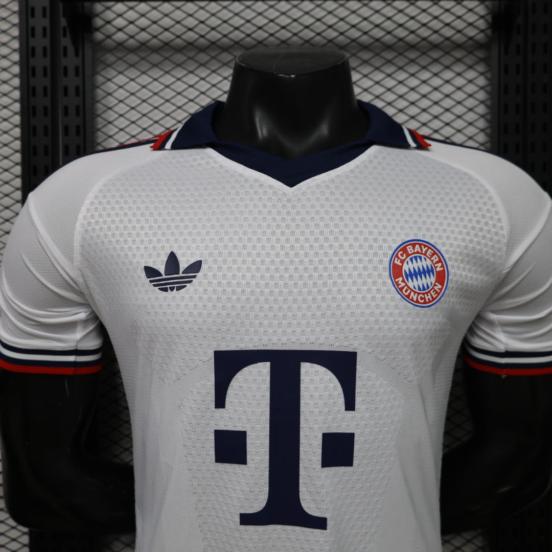 Bayern 2026/2027 Away Jersey