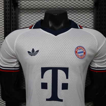 Bayern 2026/2027 Away Jersey