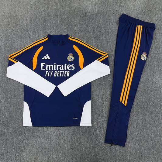 Real Madrid 2026/2027 Training Suit