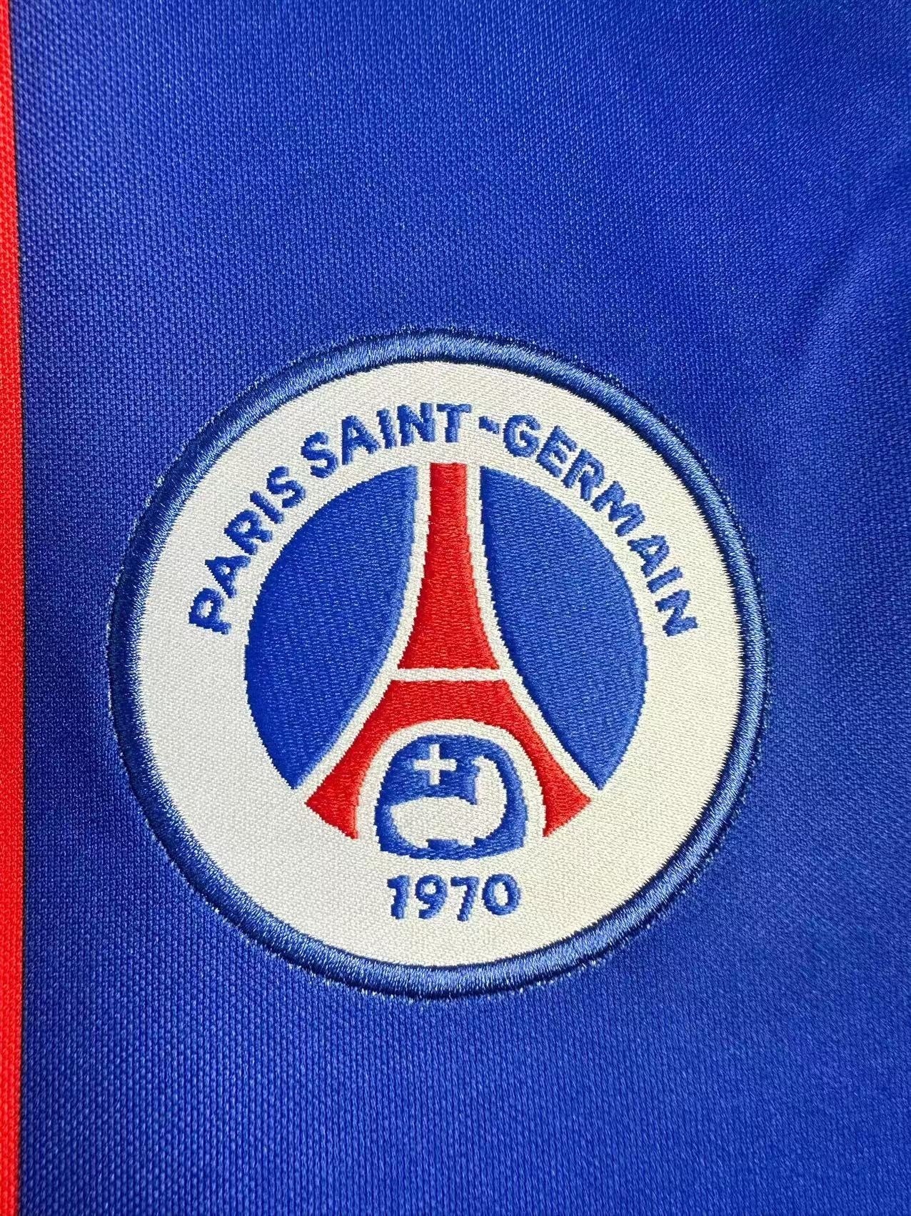 PSG 2000/2001 Home Jersey