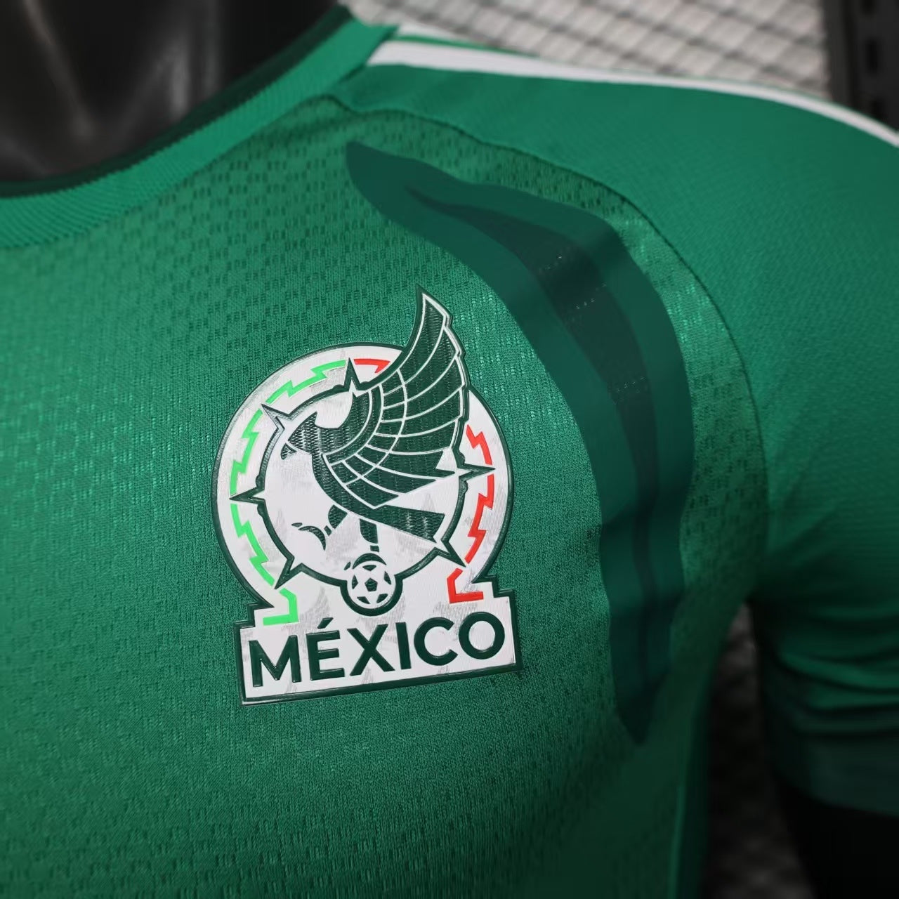 Mexico 2026 Jersey