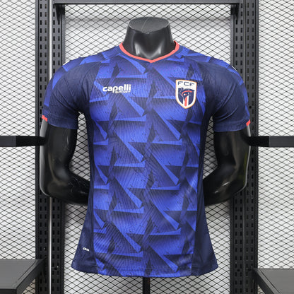 Cabo Verde 2026 Home Jersey