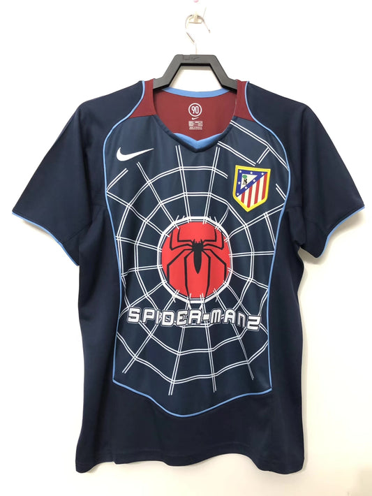 Atletico Madrid 2004/2005 Jersey