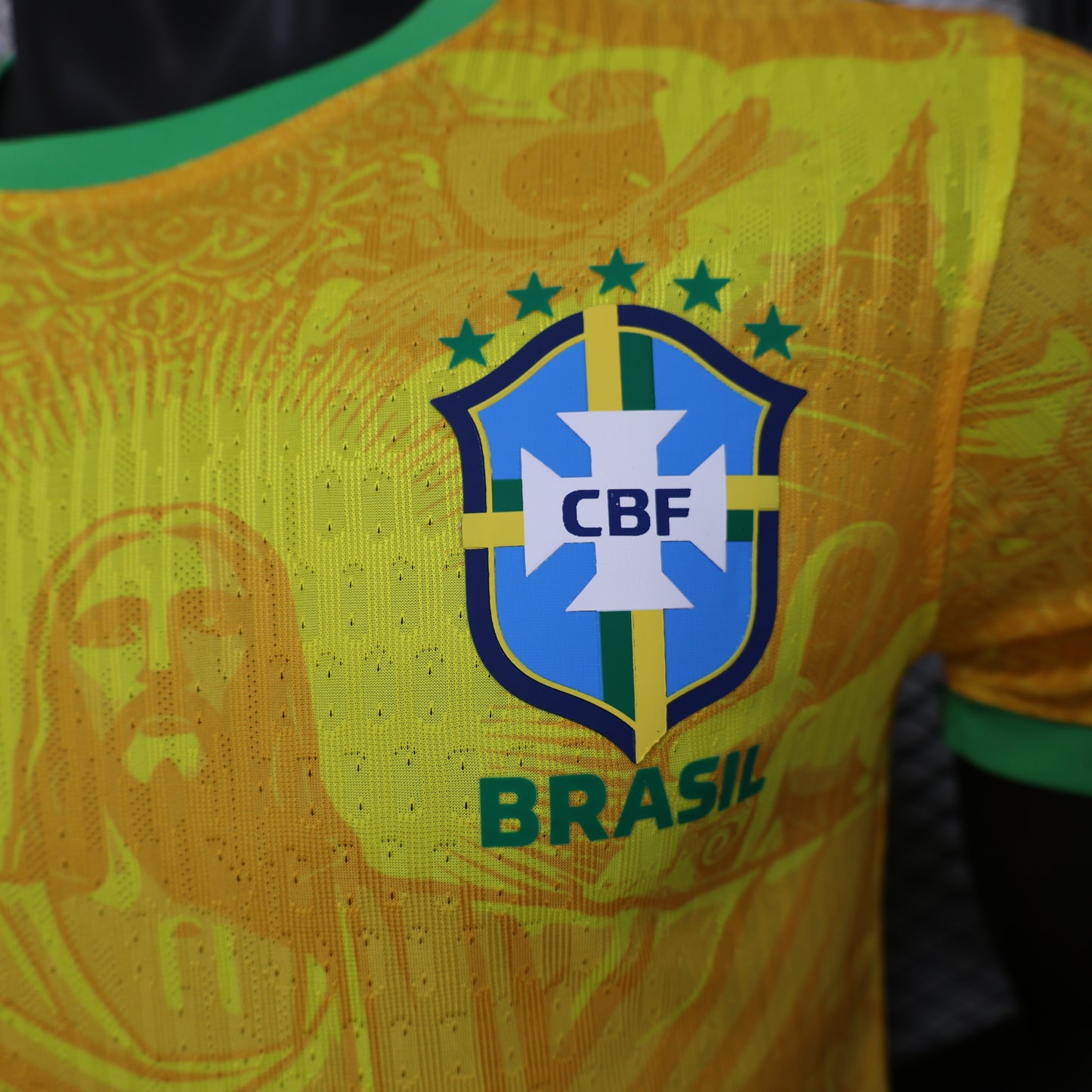 Brazil 2024 Jersey