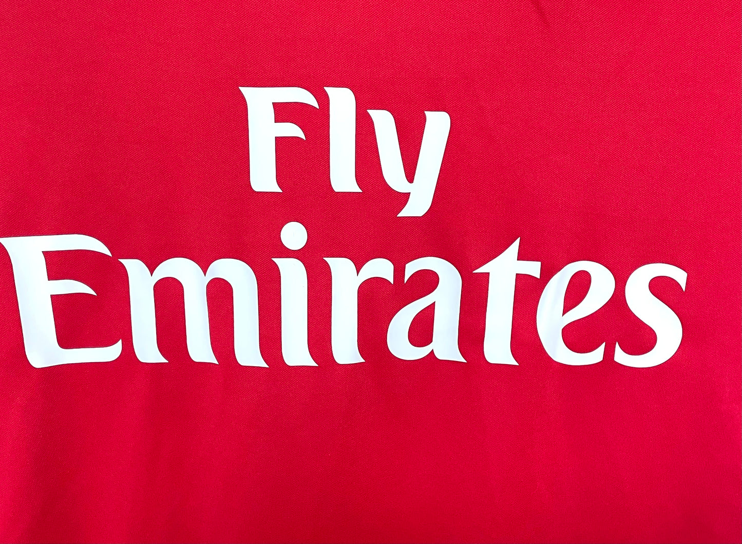 Arsenal 2014/2015 Home Jersey