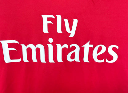 Arsenal 2014/2015 Home Jersey
