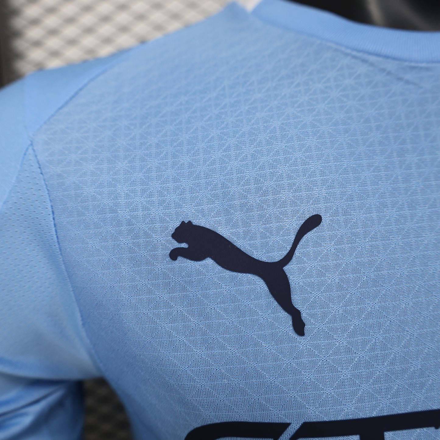 Manchester City 2025/2026 Home Jersey